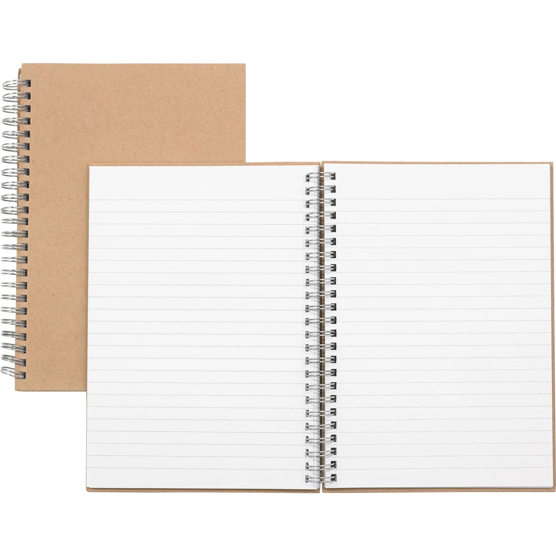 Hardcover Twin Wire Notebooks