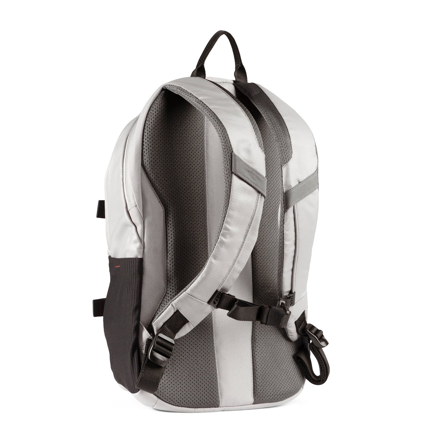 Unisex 20 Liter Compressor Backpack for School or Work, Grey