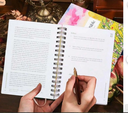 A Beautiful Year in the Bible: A 52-Week Women’s Study Guide